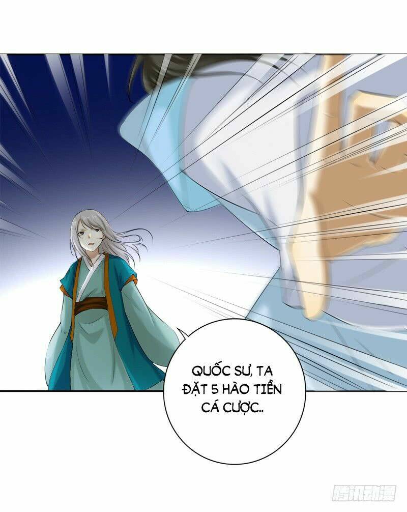 khuynh thế độc phi chapter 32 3