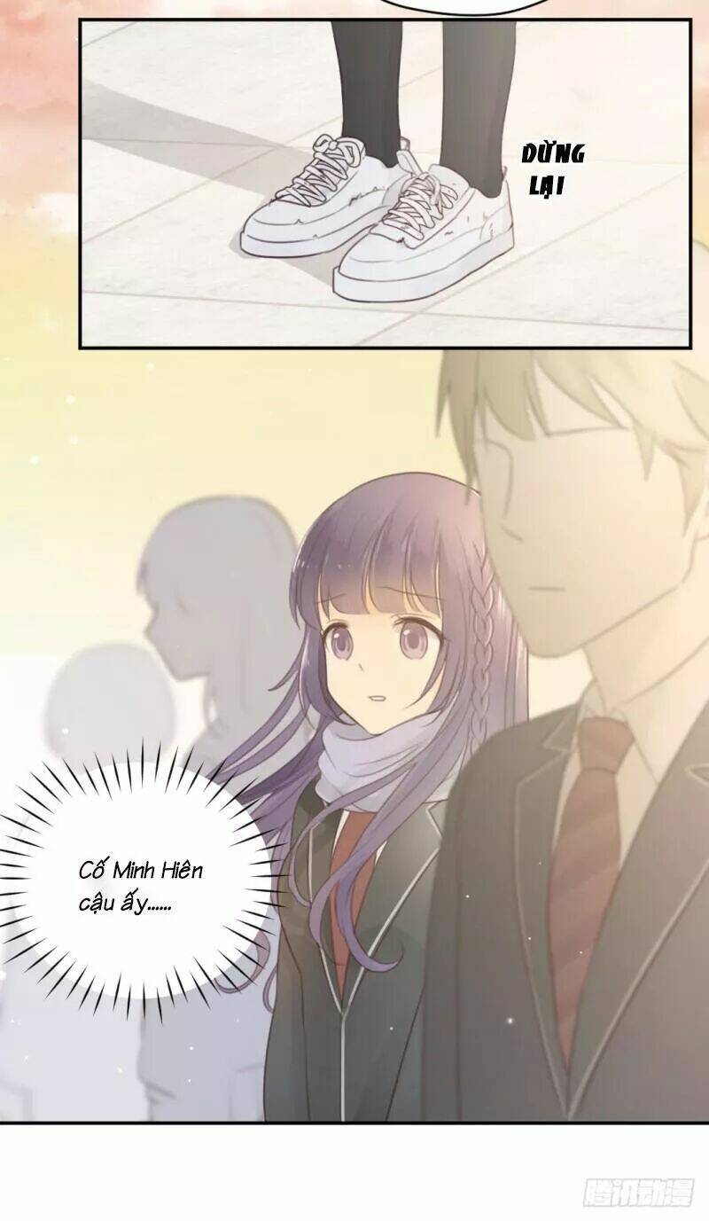 thiên thần đừng trêu chọc tôi chapter 11 8
