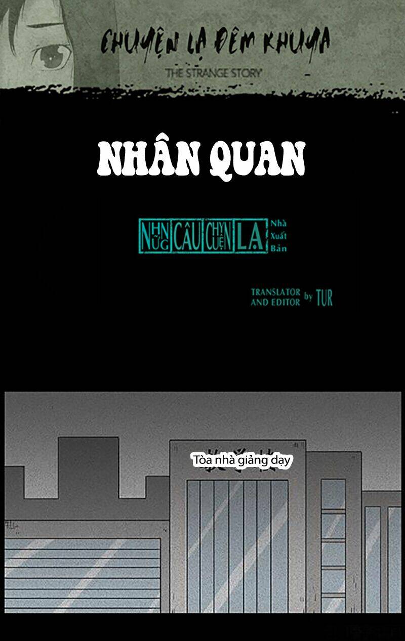 kinh dị đêm khuya chapter 64 1