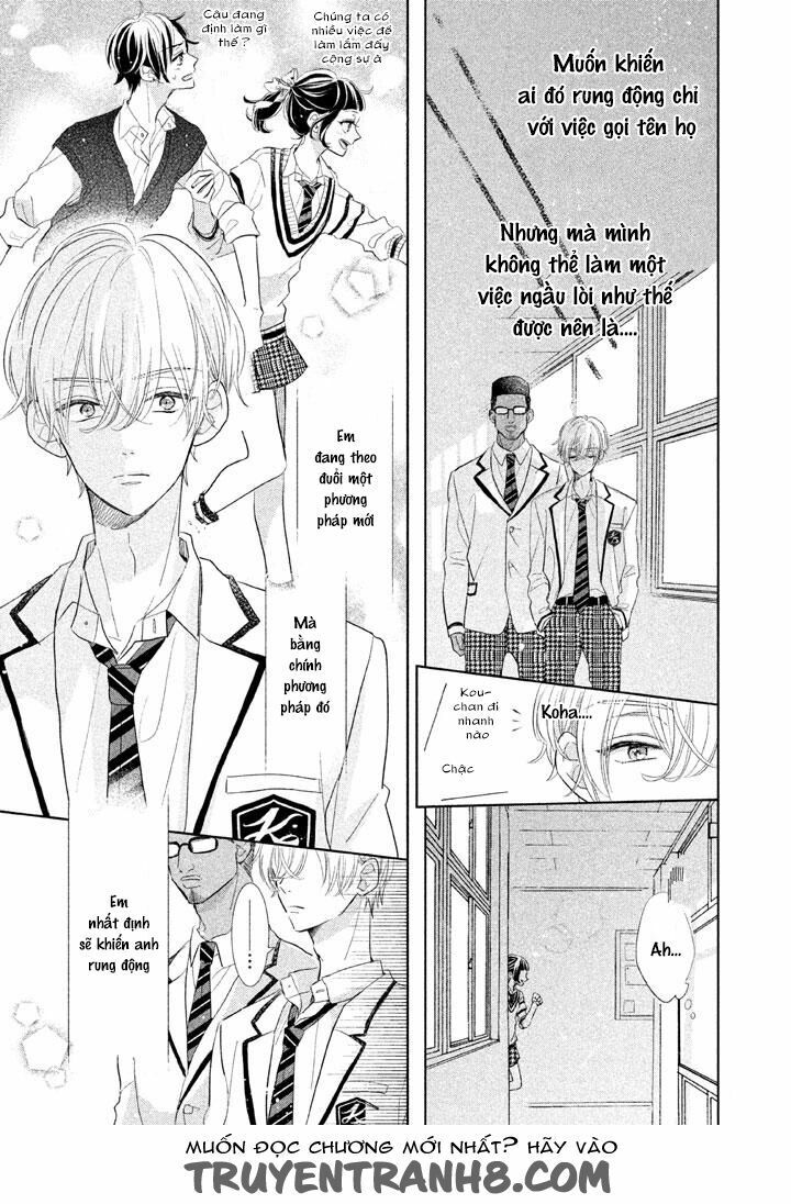 senpai! ima kara kokurimasu chapter 3 9