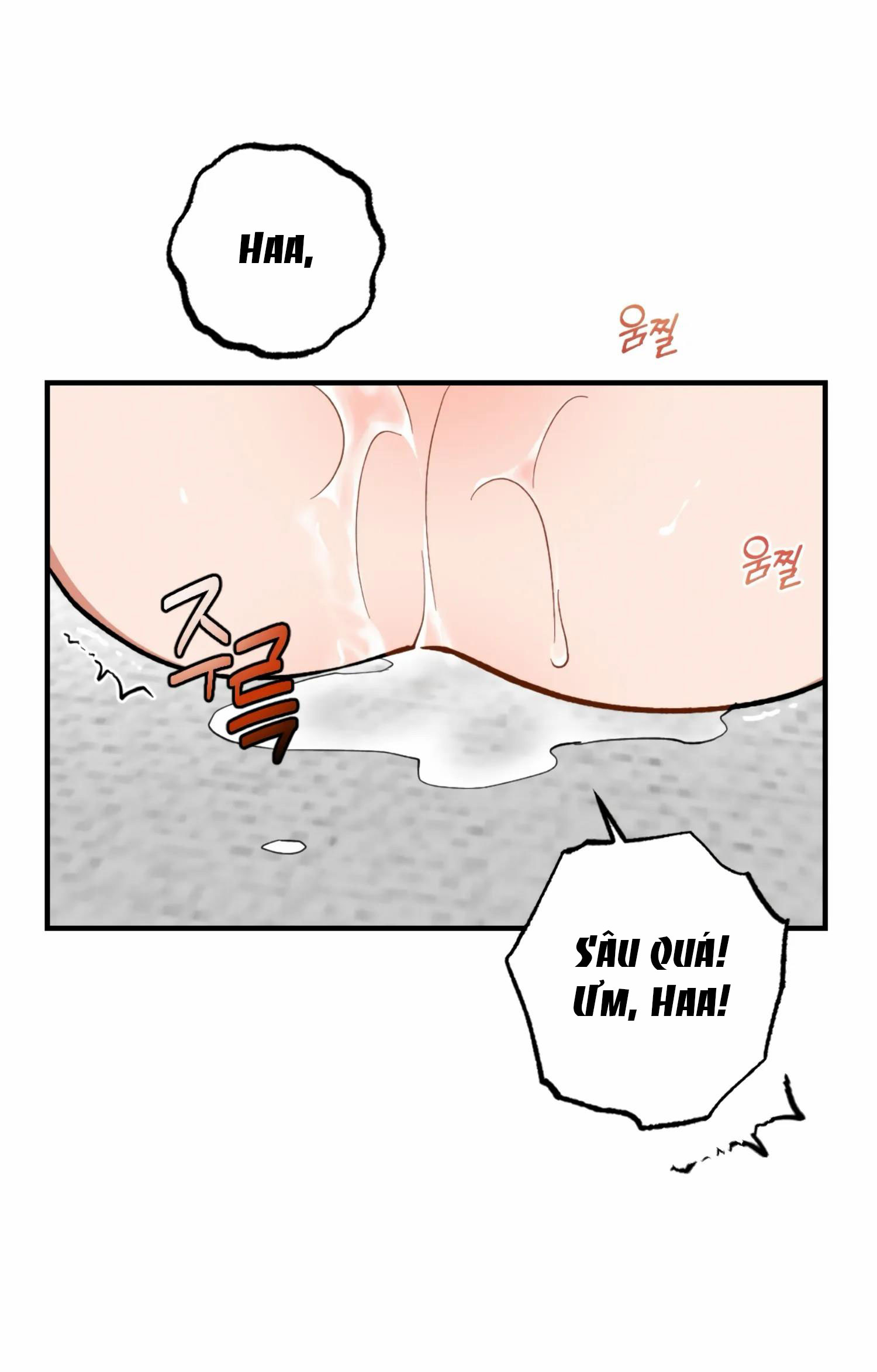 [18+] bạn của em trai không thể to như vậy! chapter 1.2 16