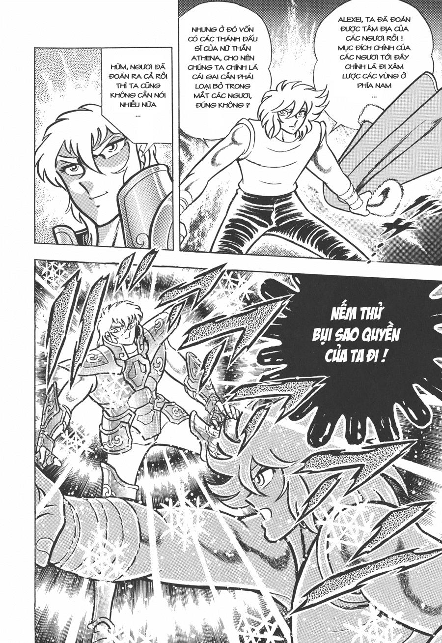 áo giáp vàng chapter 47.2 7