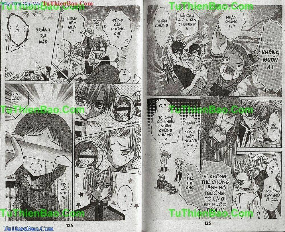 ba cậu bé quậy chapter 3 57