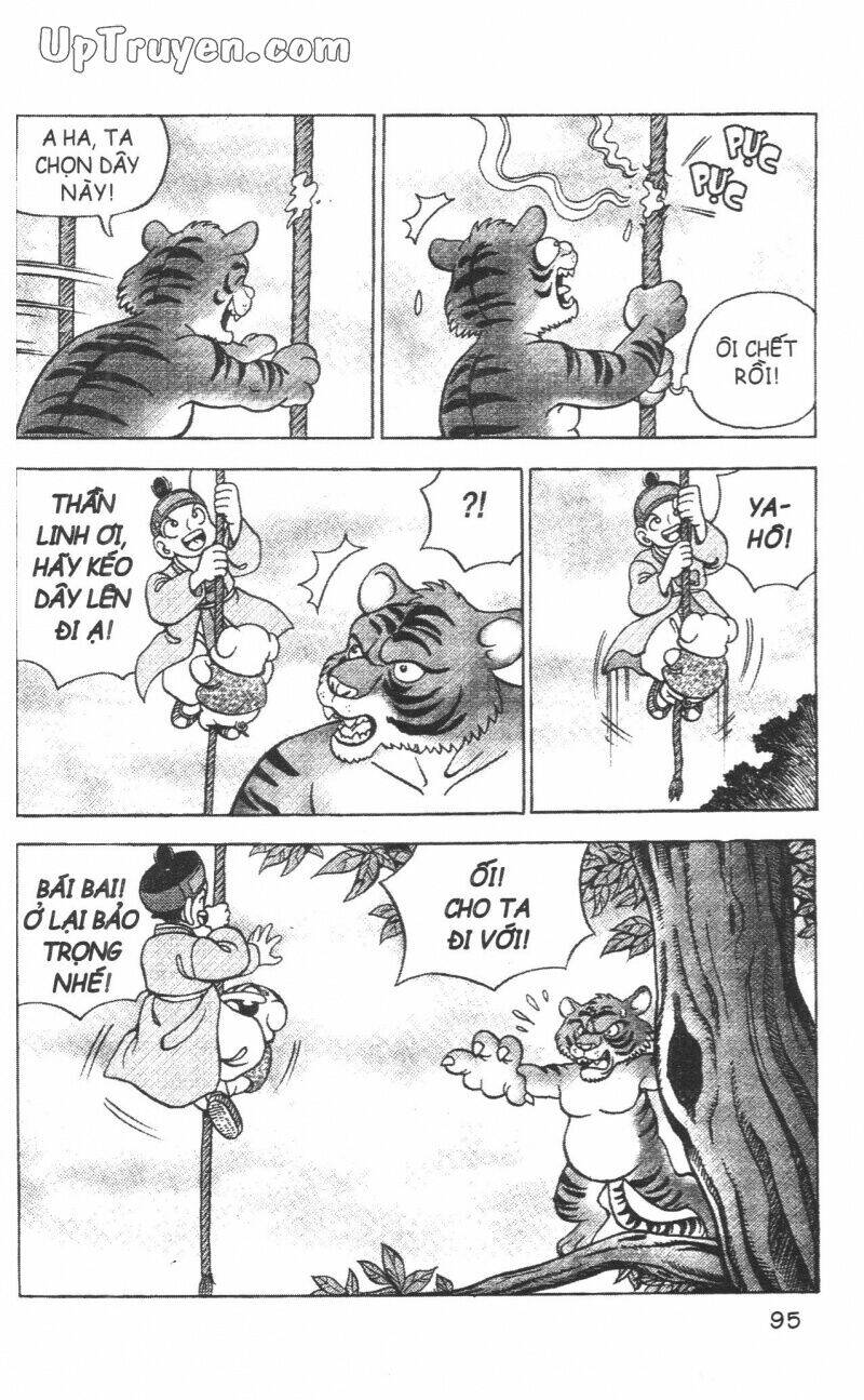 đội quân nhí nhố chapter 37 97