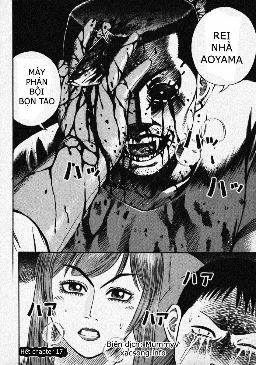 đảo ma cà rồng chapter 17 18