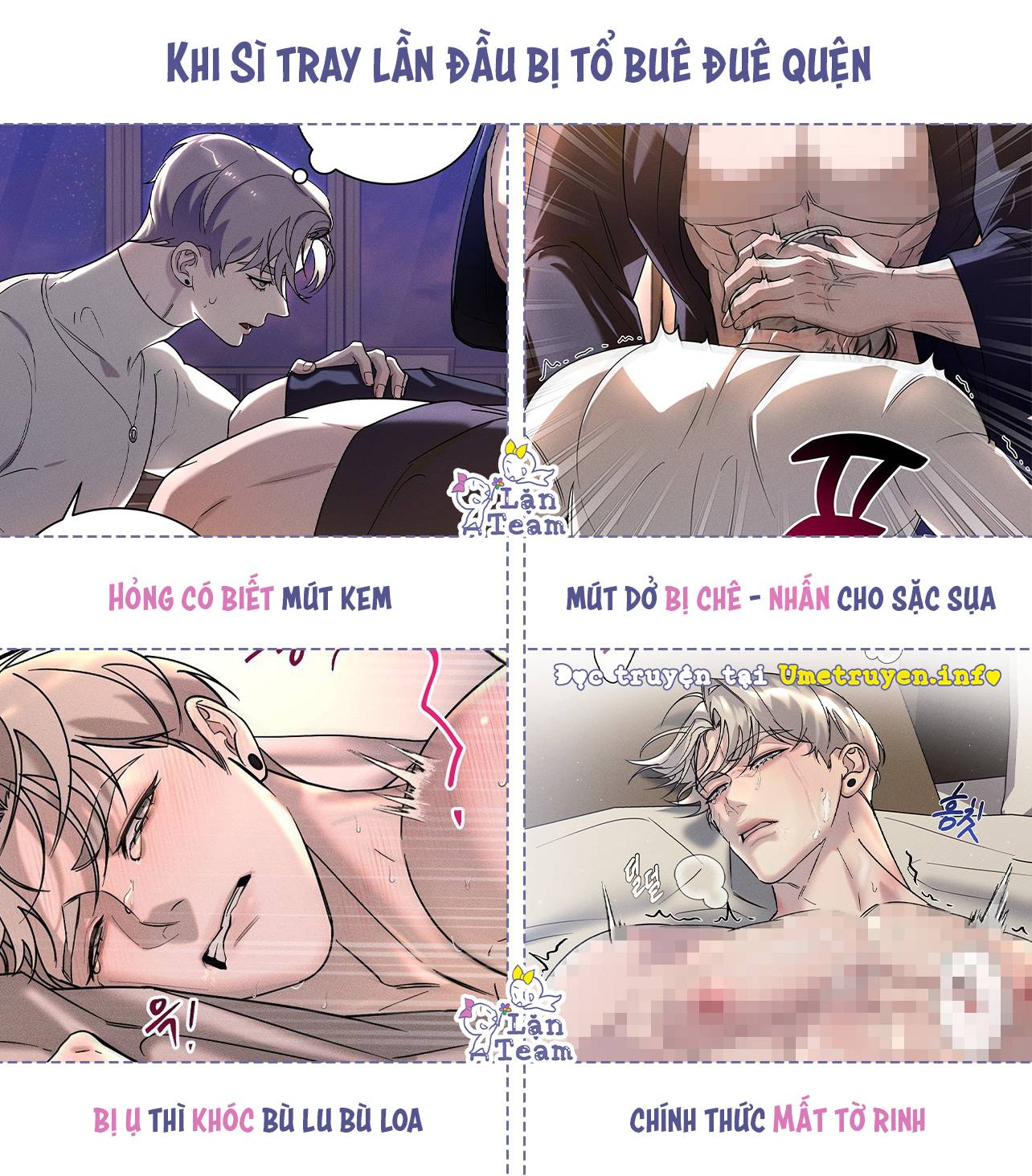 rơi vào cạm bẫy chapter 7 16