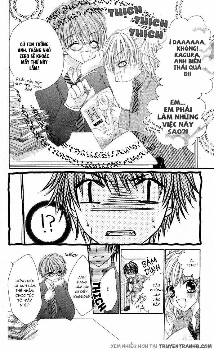 idol-sama no yoru no okao chapter 3 17