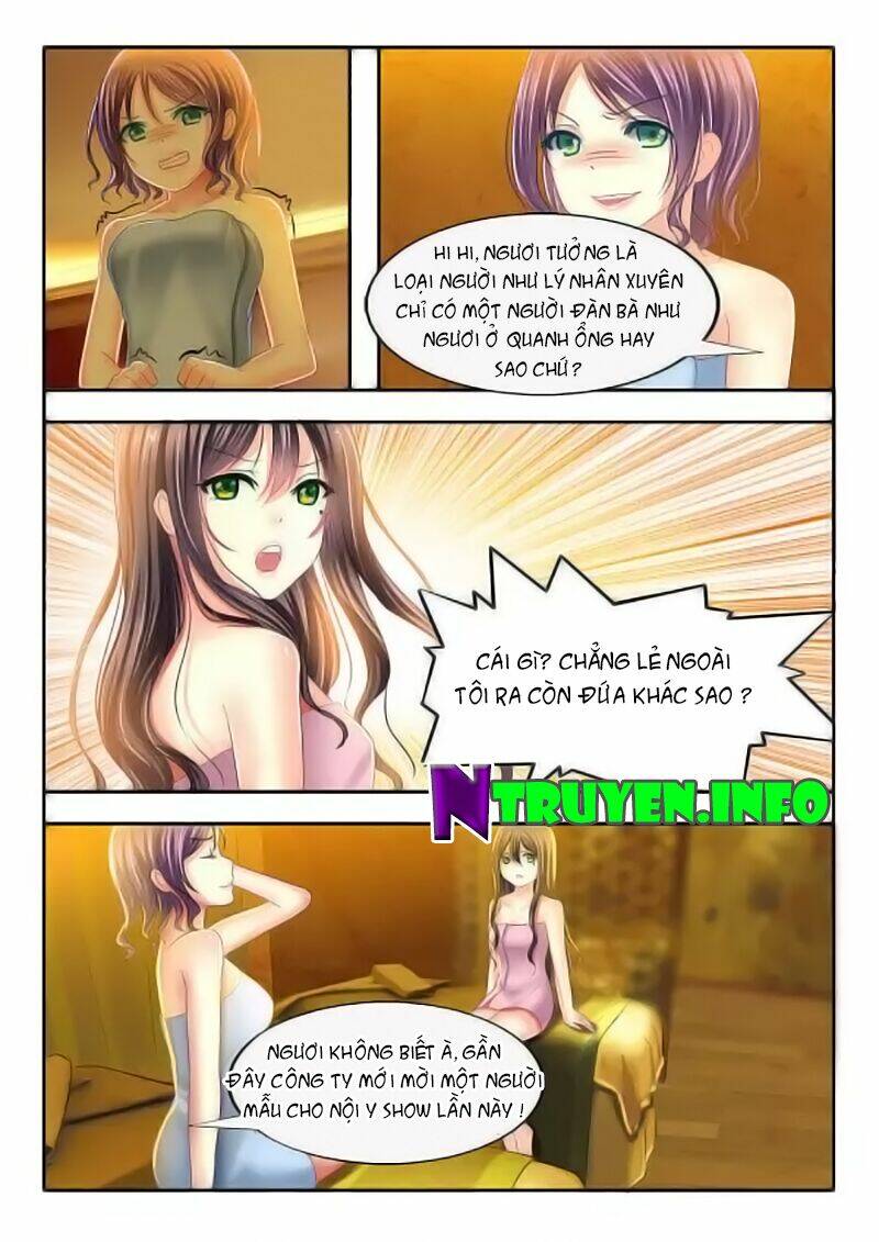 sở sở động lòng nhân ái chapter 7 11