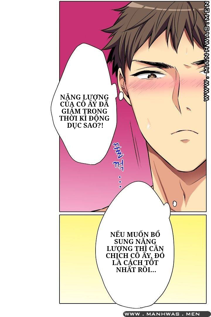 nếm thử succubus thời con gái chapter 10.2 17