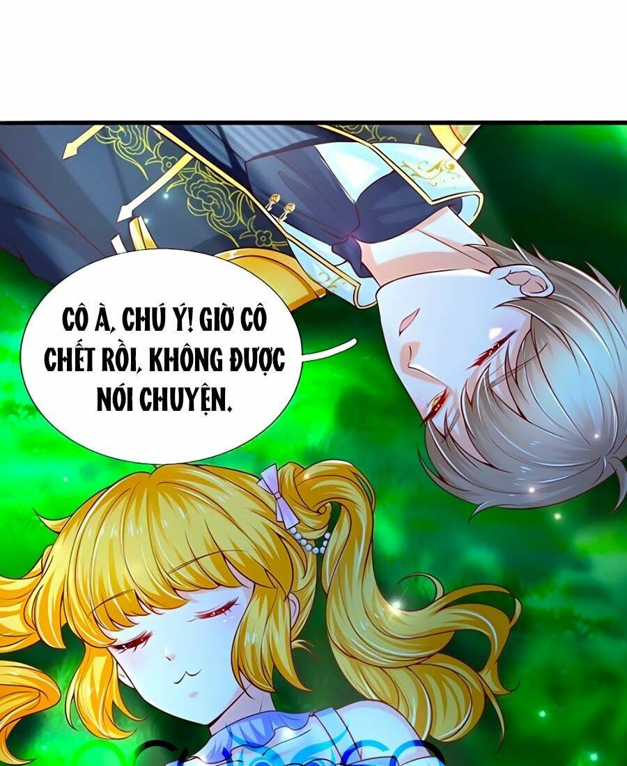 bỗng một ngày trở thành con gái nhà vua chapter 257 26