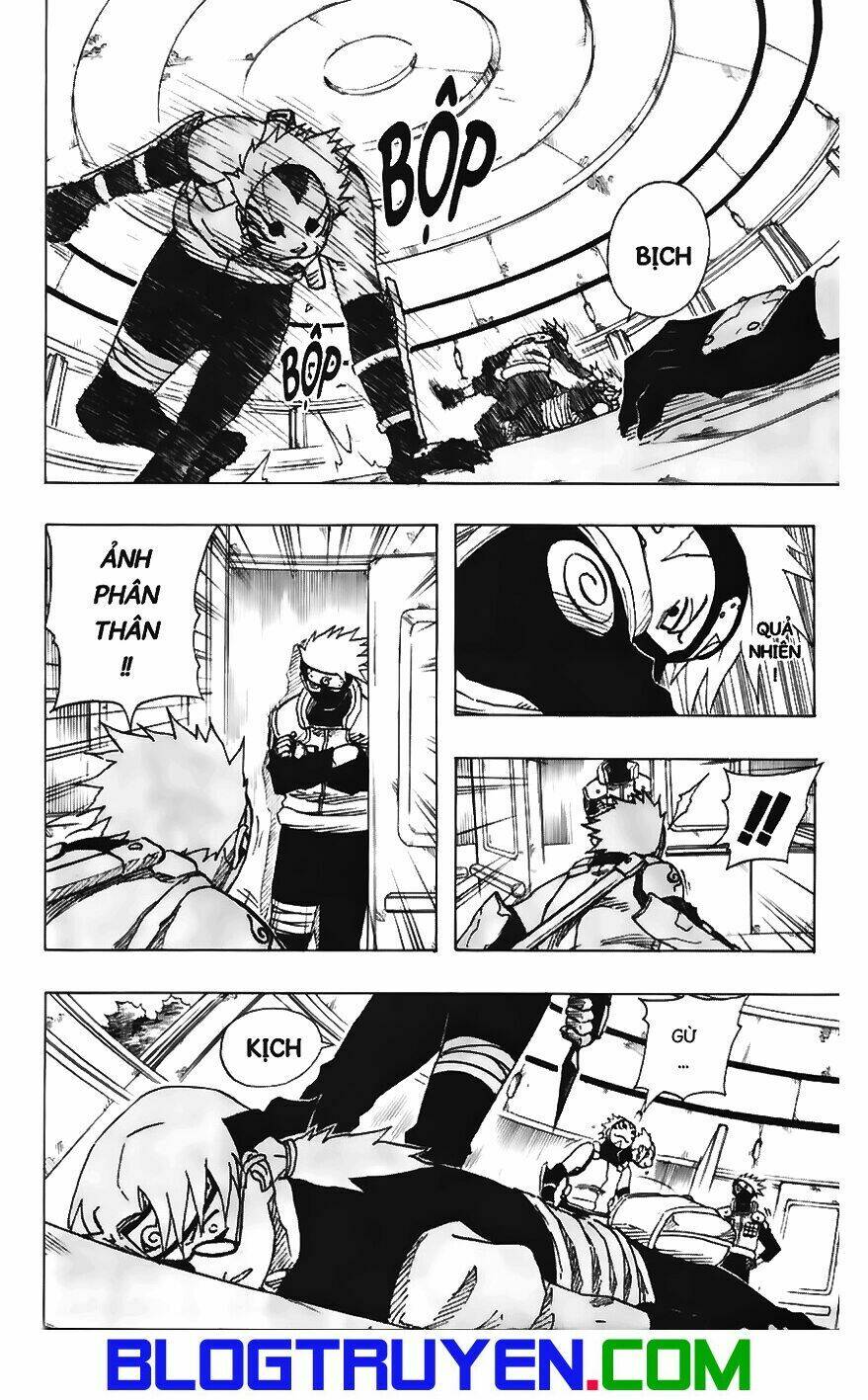 naruto - cửu vĩ hồ ly chapter 89 6