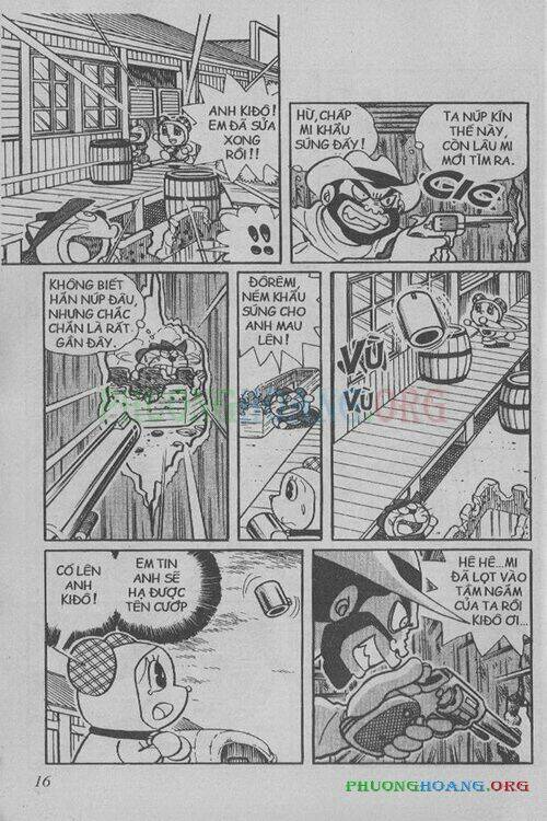 the doraemon special (đội quân doraemons đặc biệt+đội quân đôrêmon thêm) chapter 9 15