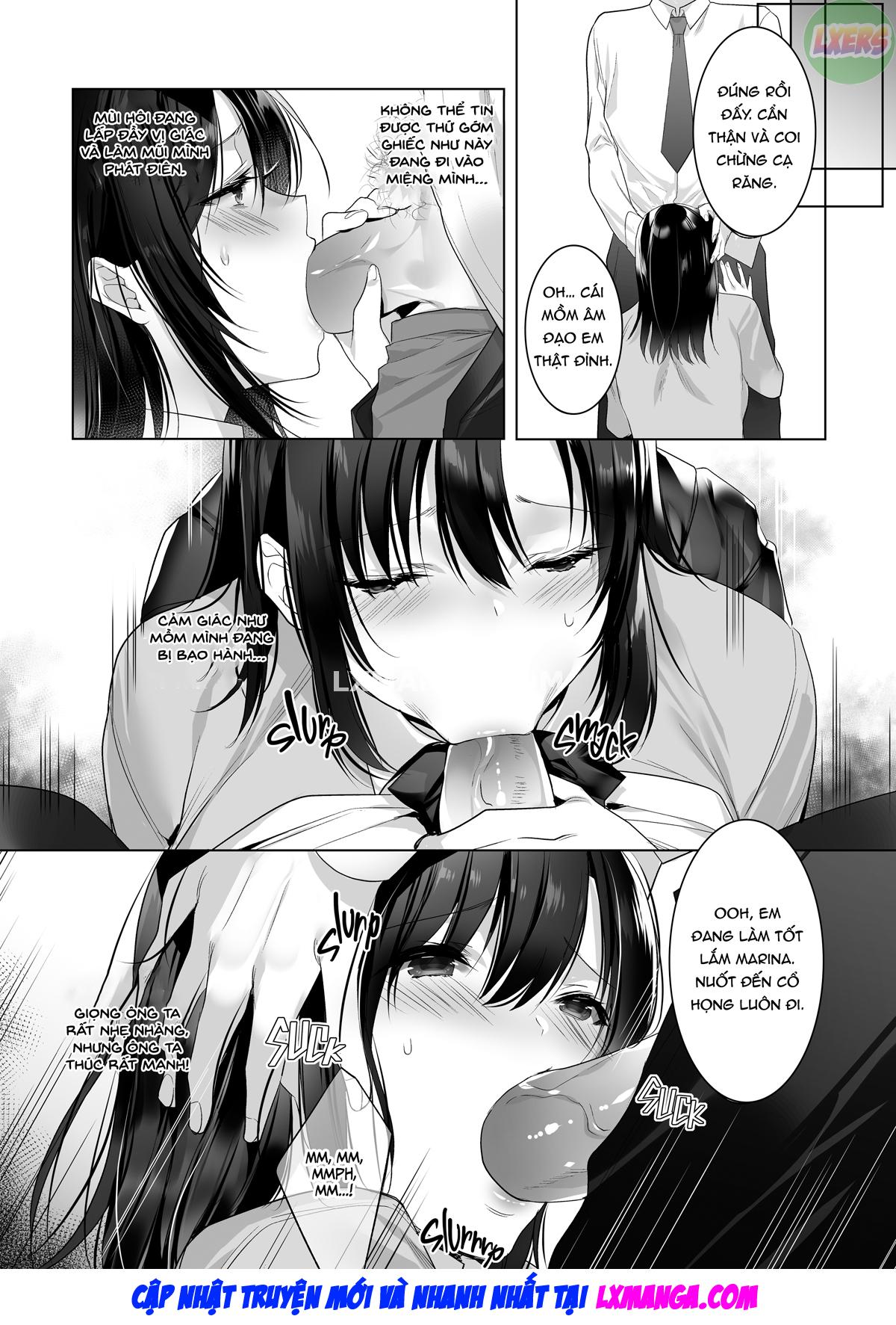 ngày nào cũng nứng chapter 1 10