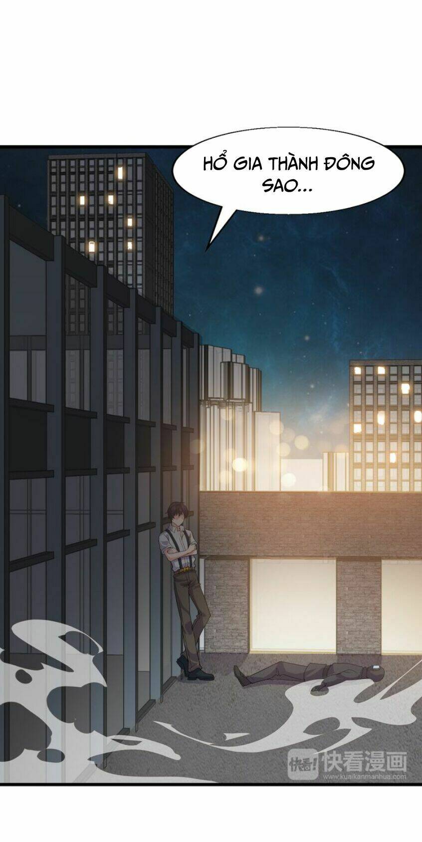 siêu cấp hộ vệ của đại tiểu thư chapter 1 40