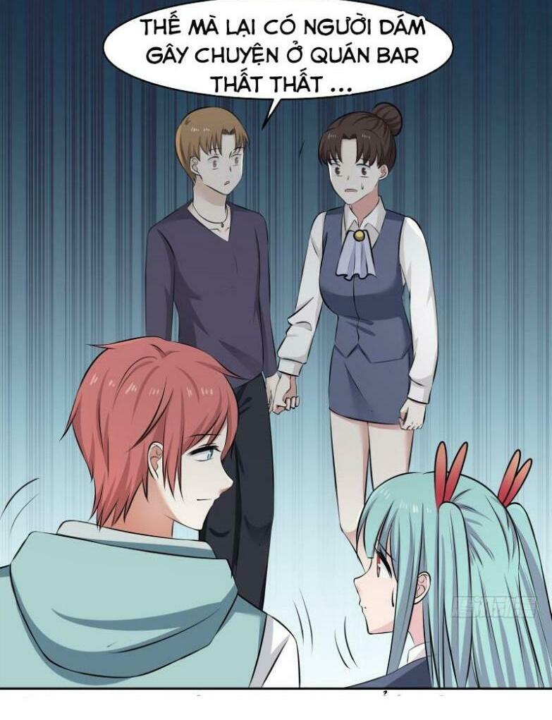 trên người ta có một rồng chapter 144 15