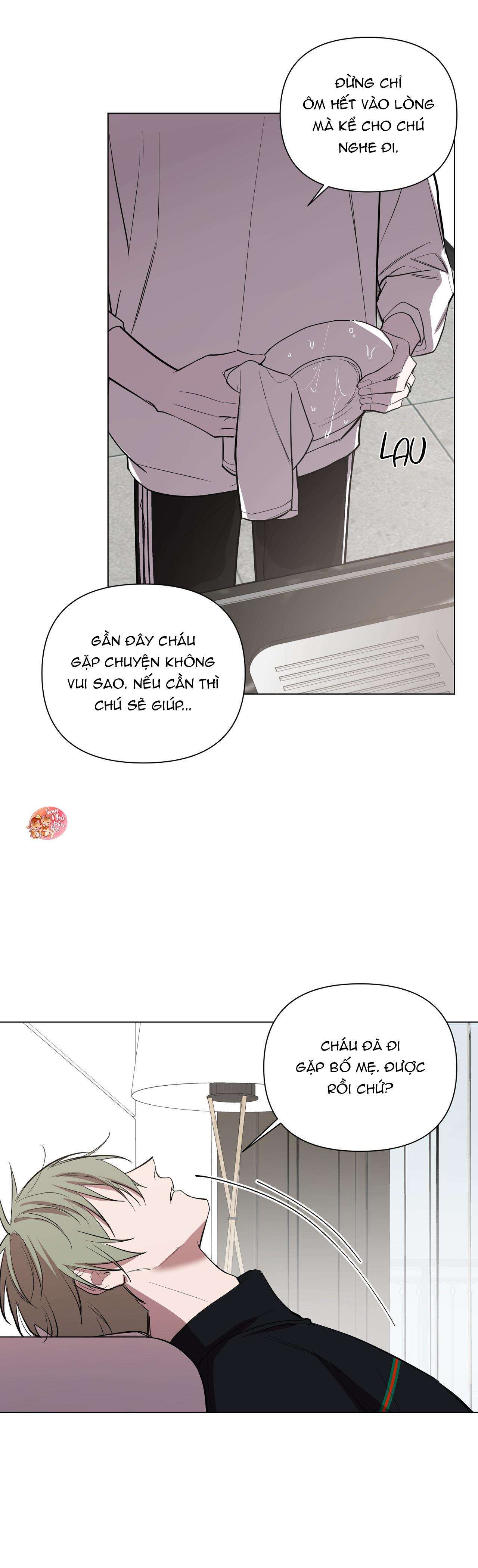 người tình bé nhỏ chapter 45 29