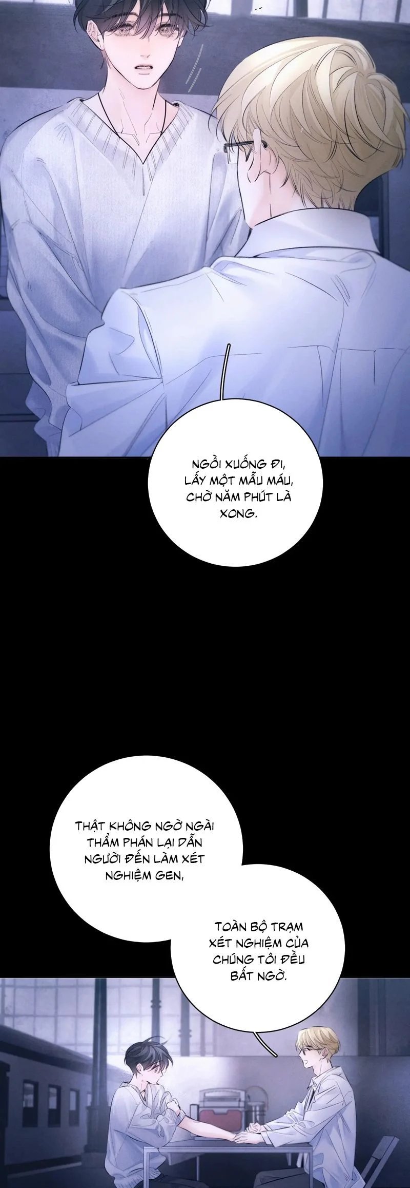 cây nấm nhỏ chapter 47 27