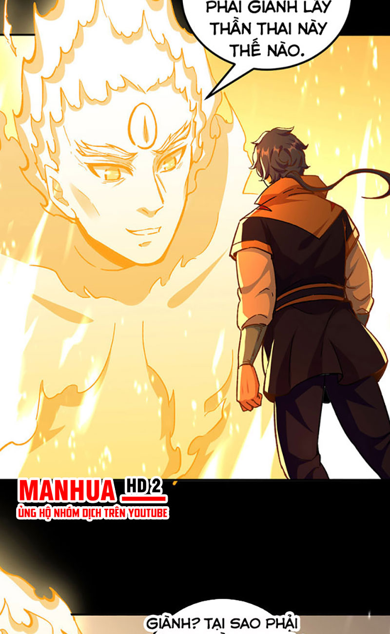 võ đạo độc tôn chapter 377 32