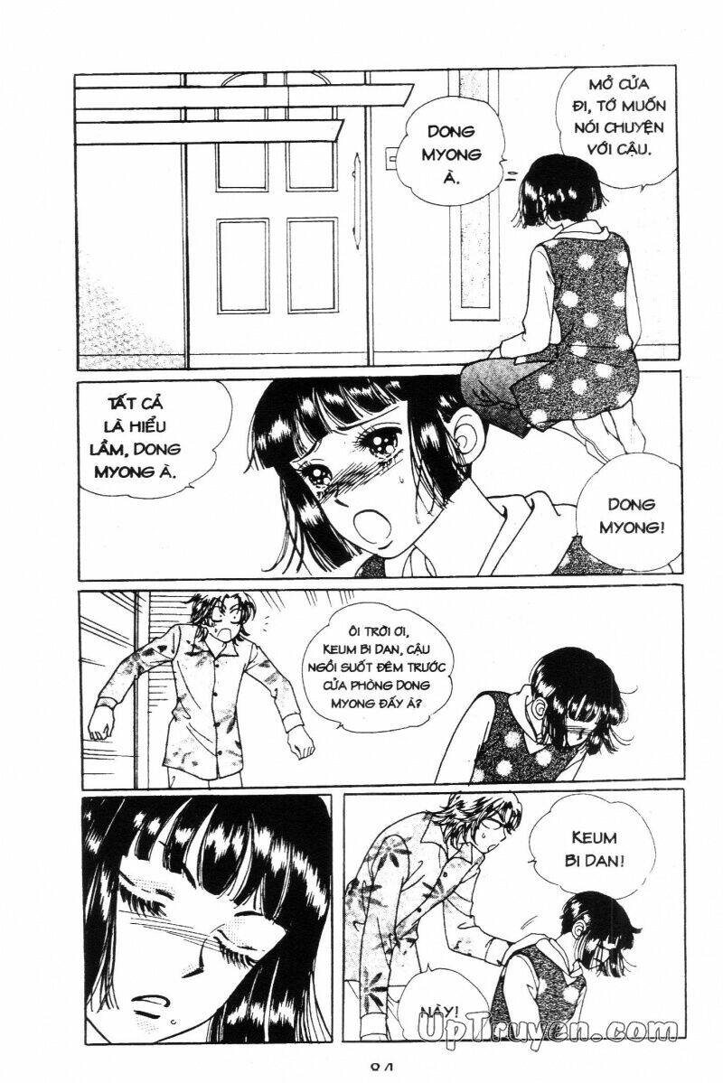 cô nàng ngổ ngáo chapter 4 86