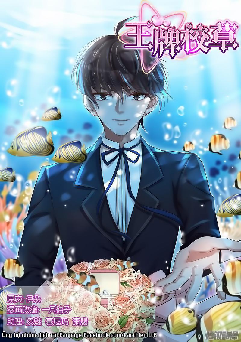 vương bài giáo thảo chapter 119 1