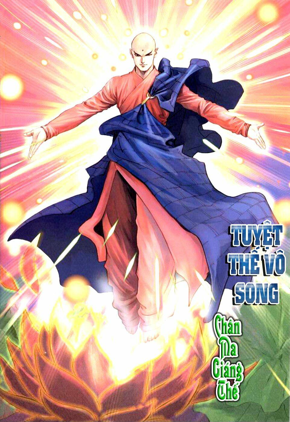 tuyệt thế vô song chapter 61 2