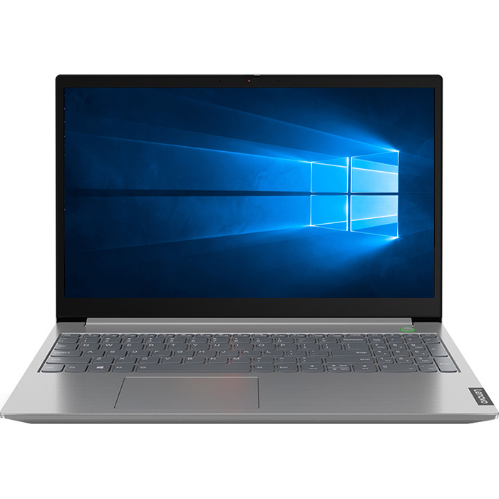 Laptop Lenovo ThinkBook 15-IML 20RW008WVN (Core i3-10110U/ 4GB DDR4 2666MHz/ 256GB M.2 2280 PCIe NVMe/ 15.6 FHD/ Dos) - Hàng Chính Hãng