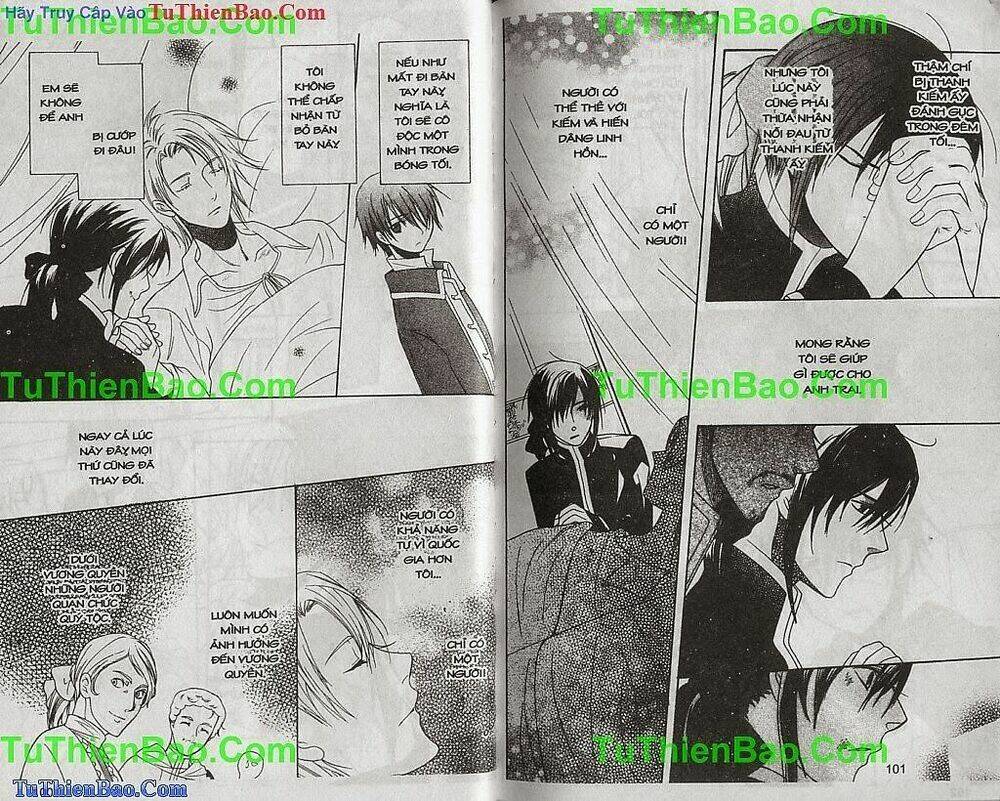 cô dâu bé nhỏ chapter 2 51