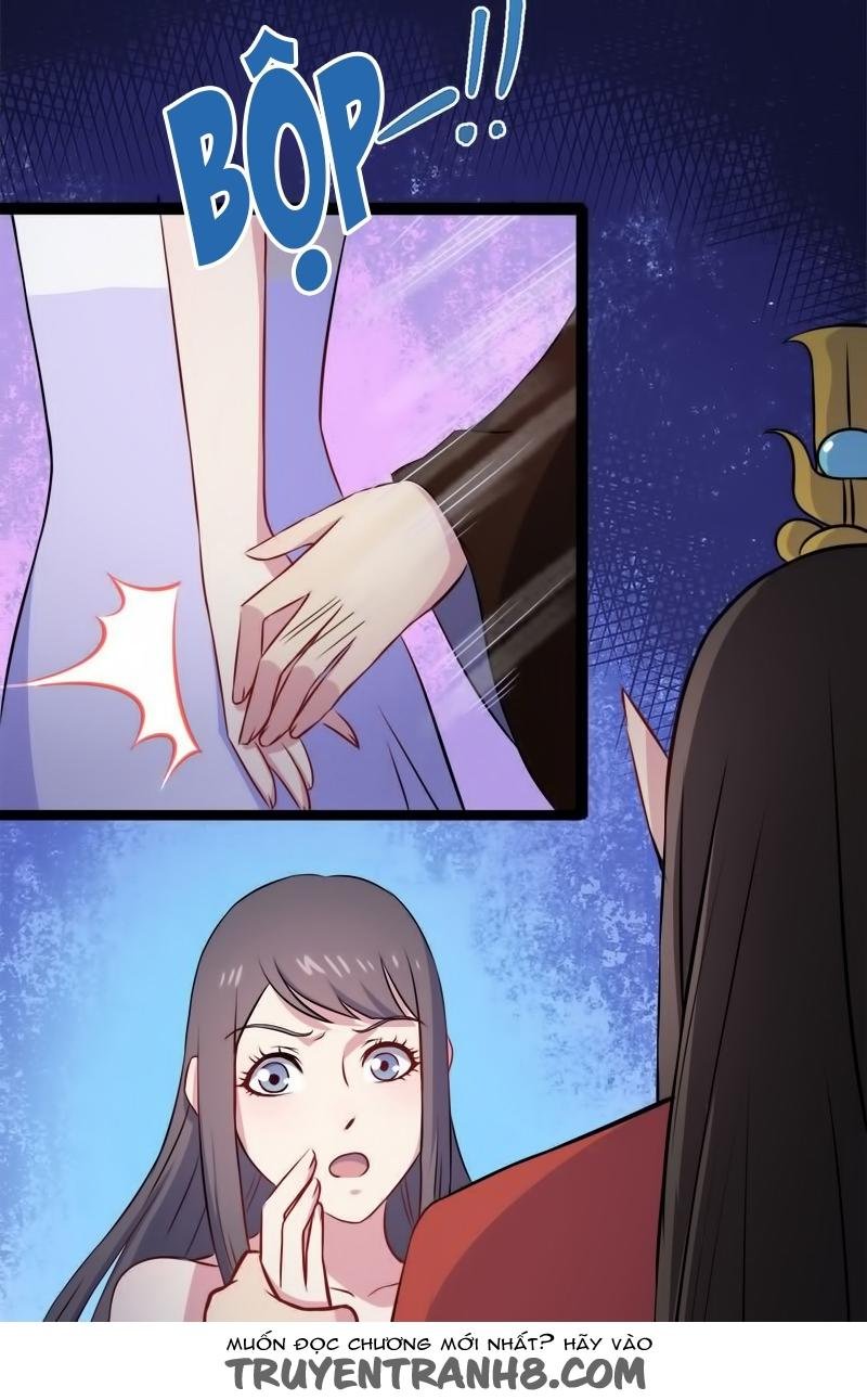 ngạo kiều quỷ vương yêu ta chapter 9 21