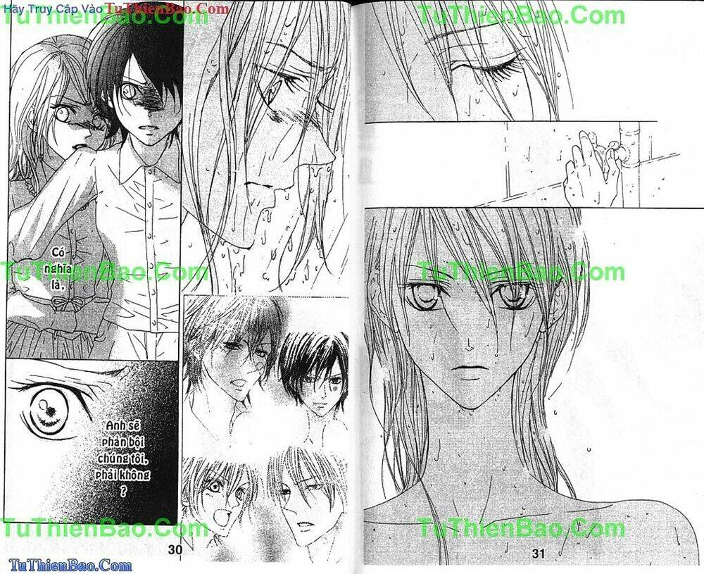 kỵ sĩ mỹ nam chapter 4 16