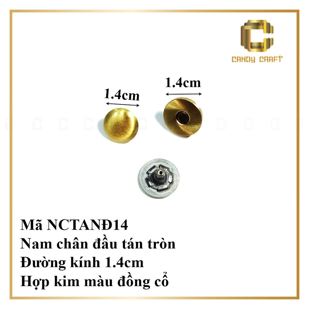 Nam châm đầu tán