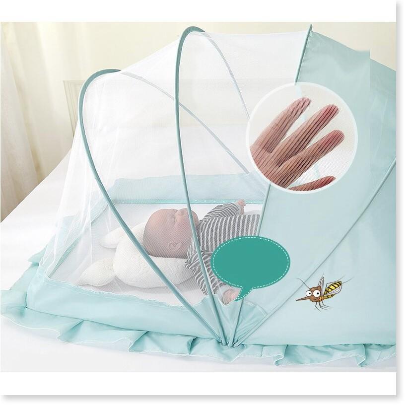 Mùng ngủ chống muỗi cho bé BABYBOO Size