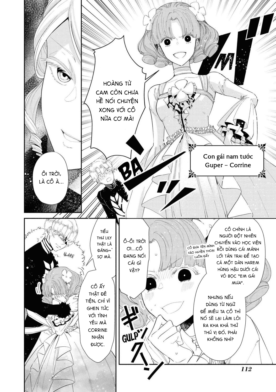 tổng hợp oneshot dù có là phản diện thì tôi sẽ chứng minh mình cũng có thể nhận được hạnh phúc!! chapter 16.1 9