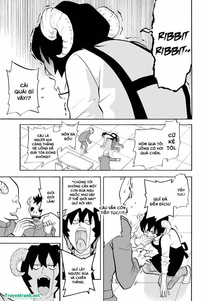 sodatechimaou chapter 73 6