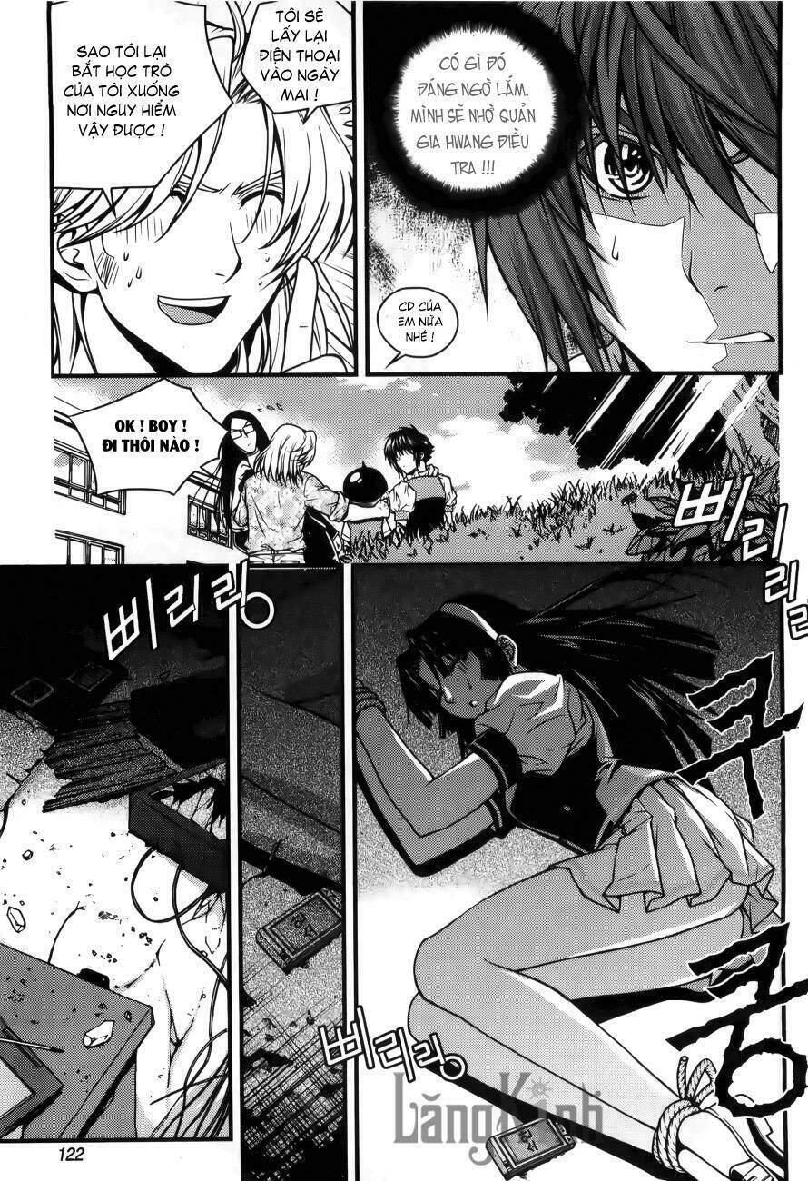 dragon who chapter 25 25