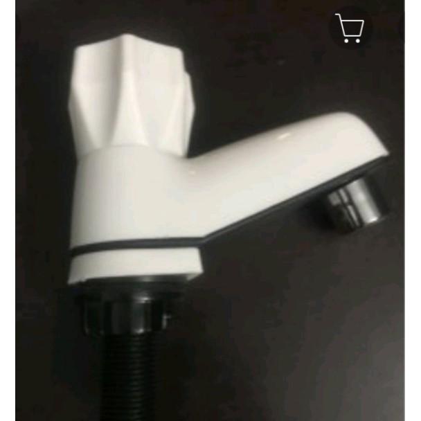 VÒI LAVABO CHẬU RỬA MẶT NƯỚC LẠNH NHỰA