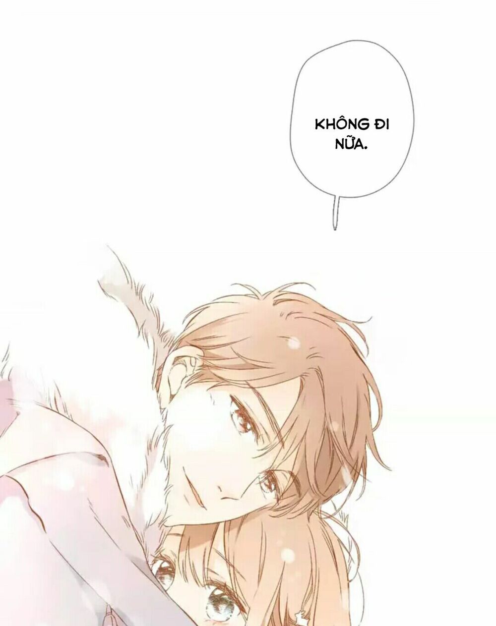 Tình yêu là màu hoa anh thảo chapter 29.2 31