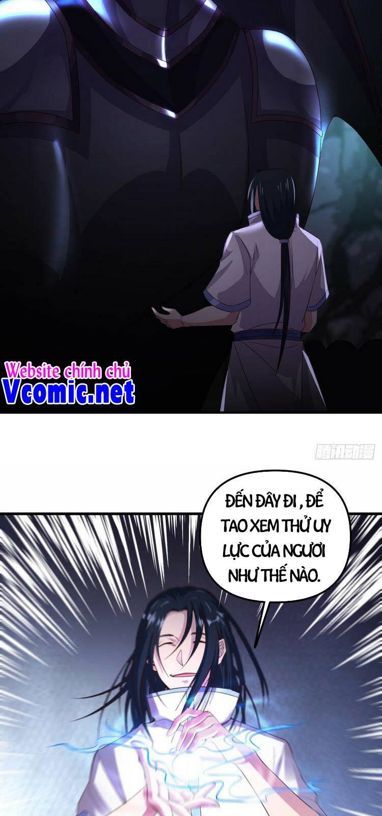 Hậu Cung Của Ta Dựa Vào Rút Thẻ Chapter 156 8