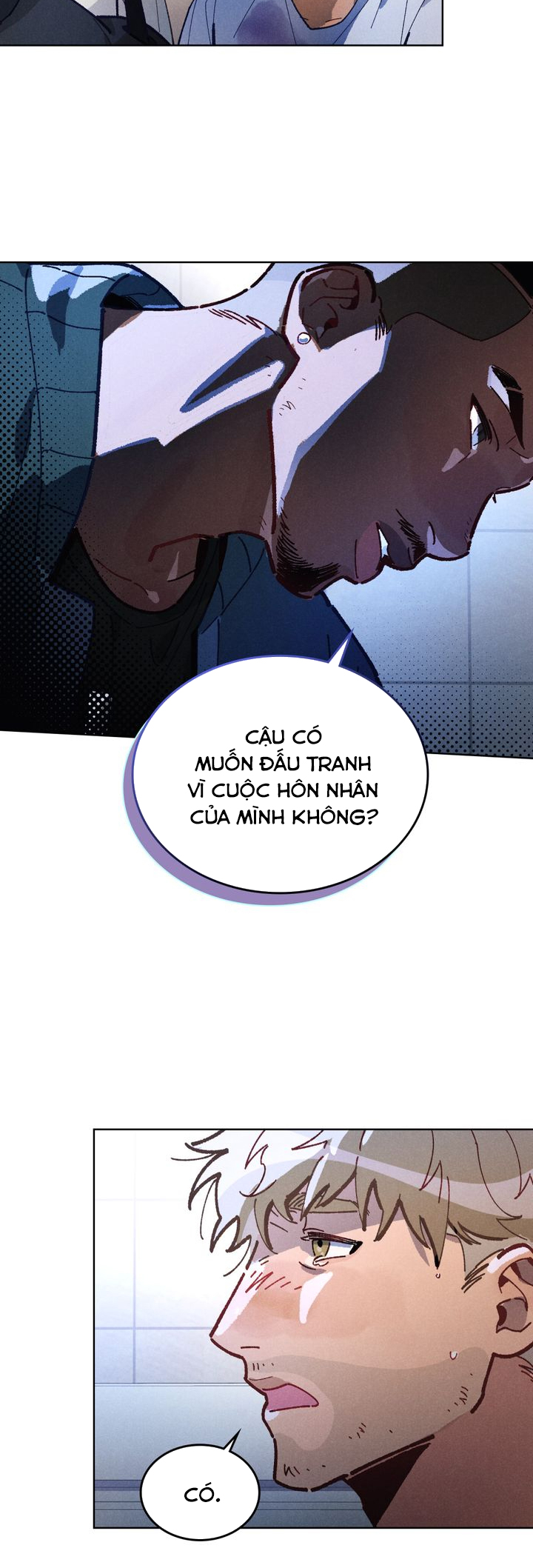 giải mã ngôn ngữ trái tim chapter 4 6