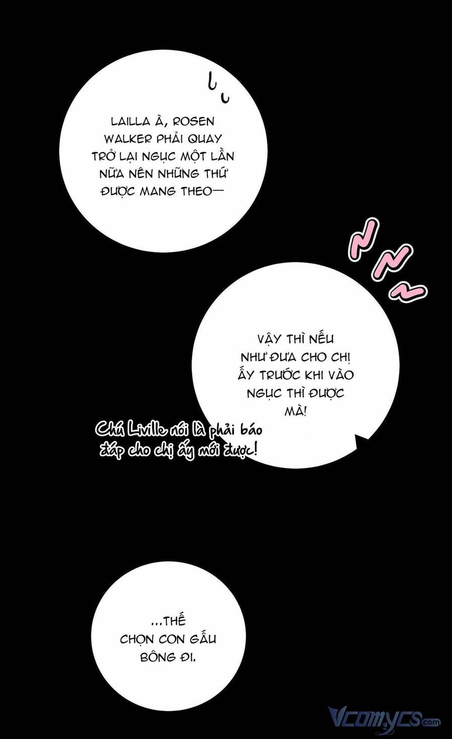 lời nói dối vĩnh cửu của người chapter 13 62