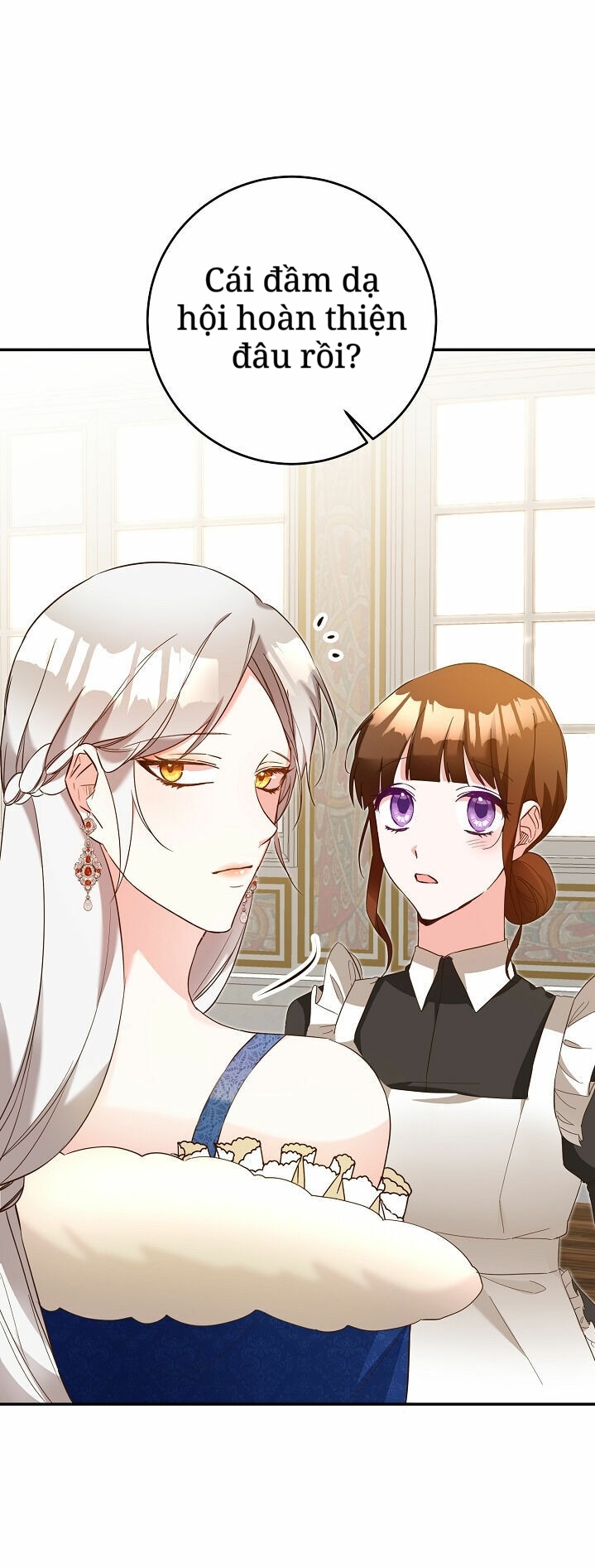 lý do nàng ấy sống như 1 ác nữ chapter 13 17