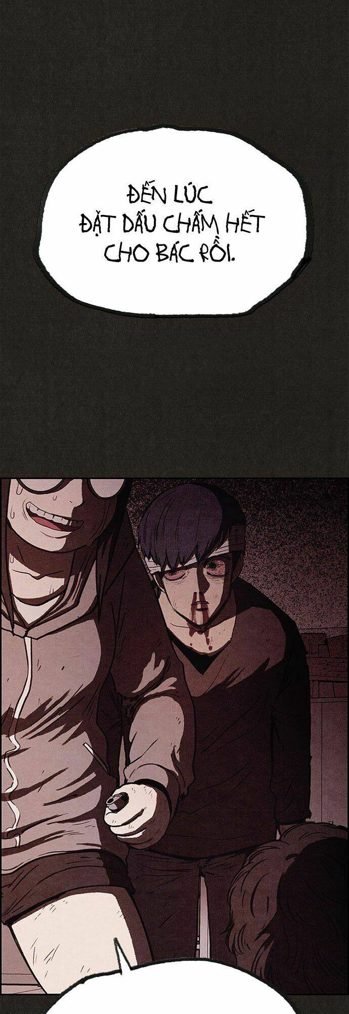 quái vật tại chung cư xanh chapter 71 39