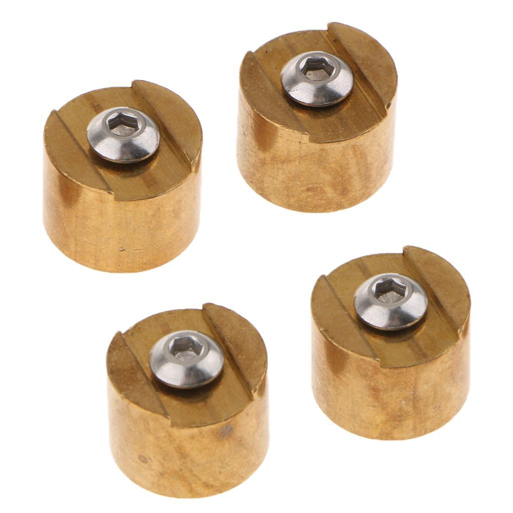 4Pcs Intake Manifold Swirl Flap Rod Bush Repair Kit for Howl