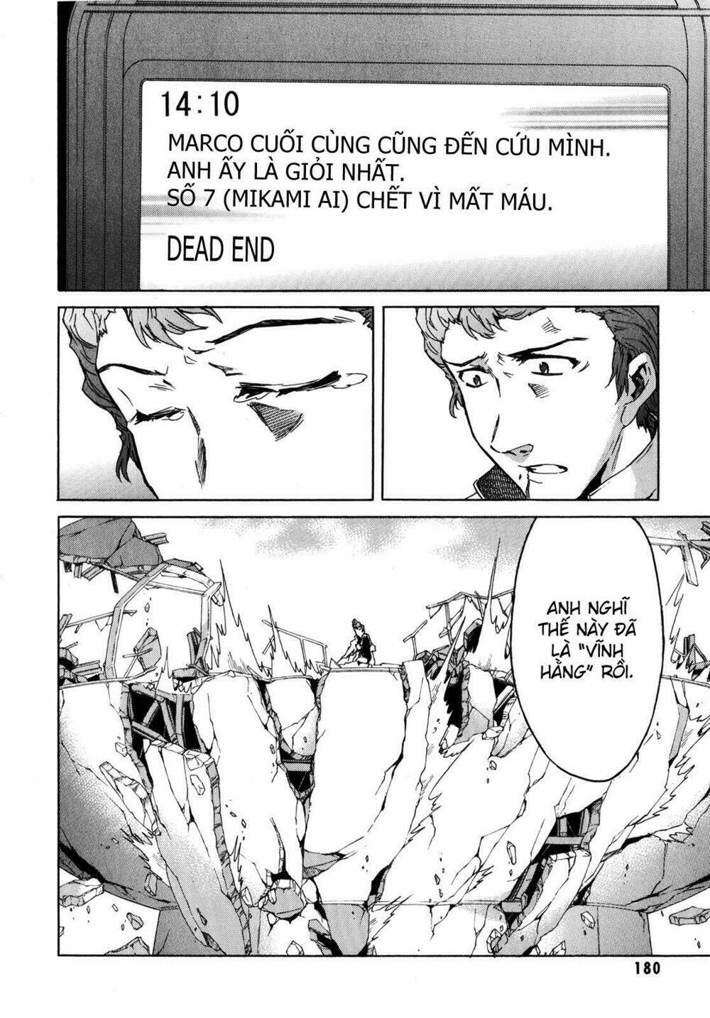 nhật kí tương lai chapter 33 28