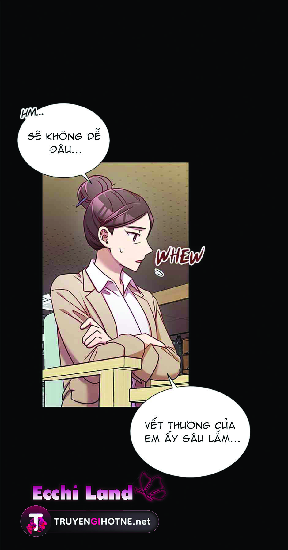 kết hôn ư? không, cảm ơn! chapter 17.1 12