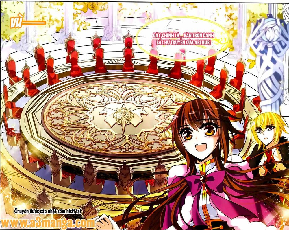 kỵ sĩ hoang tưởng dạ chapter 115 16