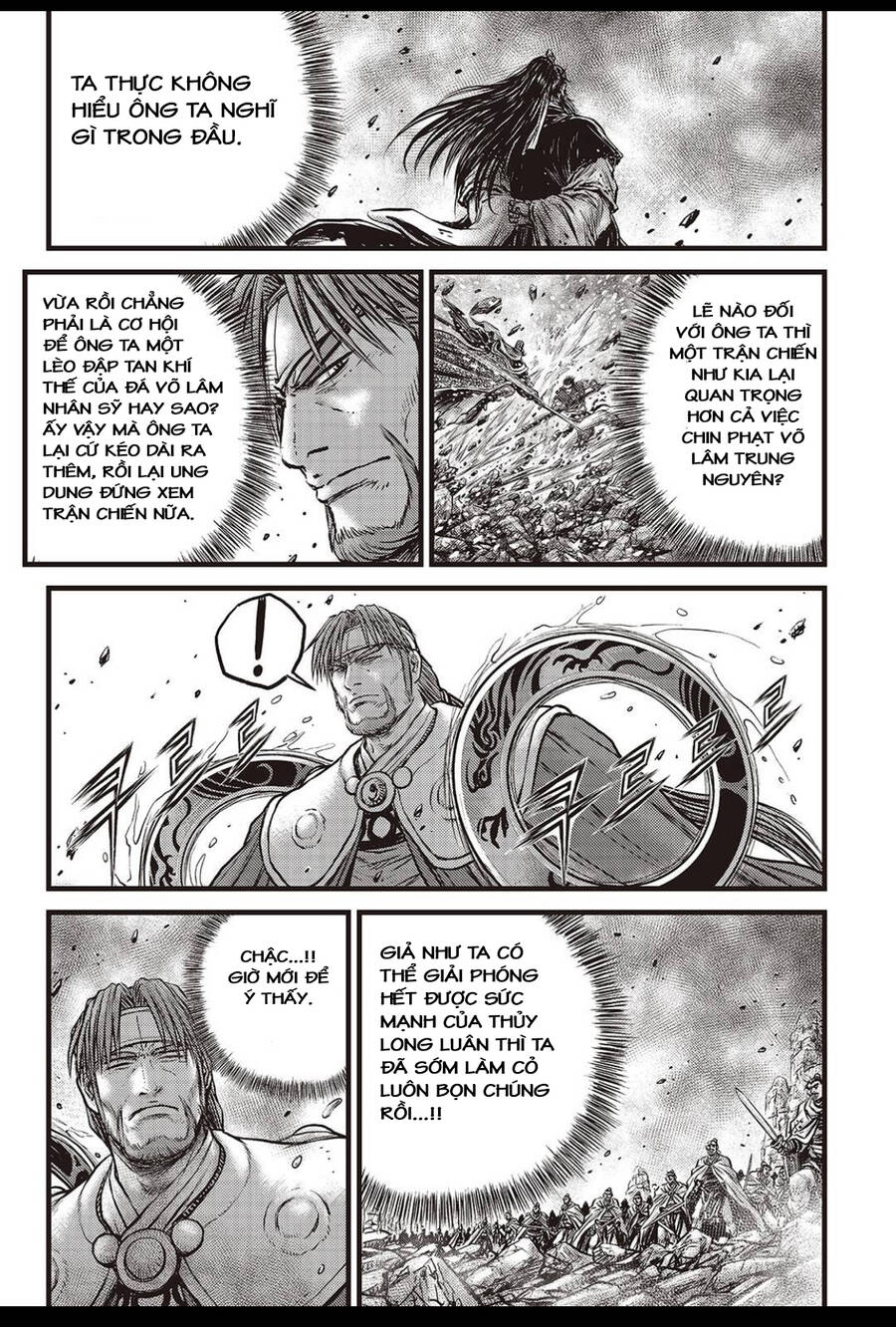 hiệp khách giang hồ m chapter 624 16