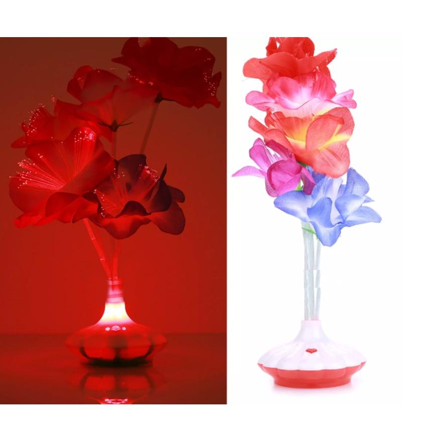 ĐÈN LED SỢI QUANG CỰC ĐẸP