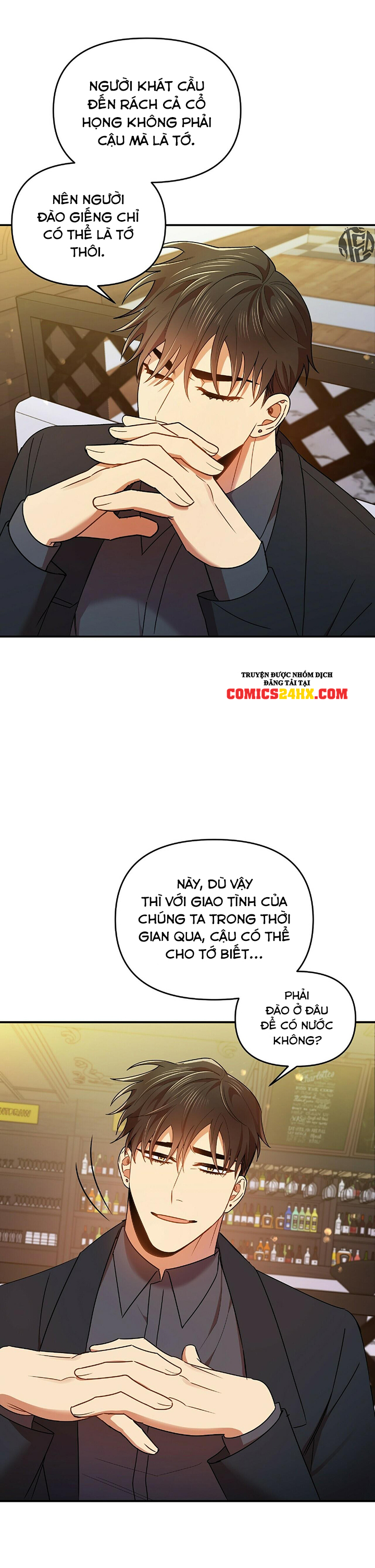 dự báo tình yêu chapter 20 16