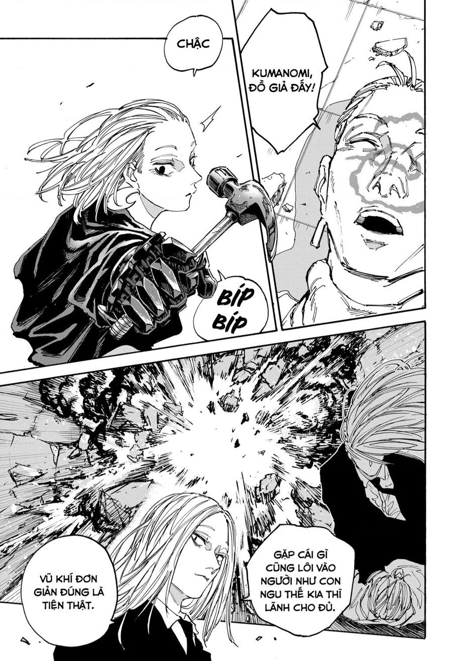 Sakamoto Days chapter 150 9