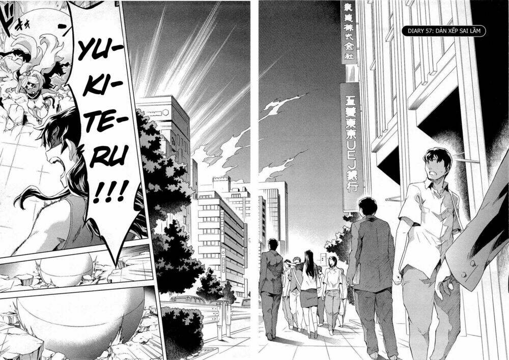 nhật kí tương lai chapter 57 6